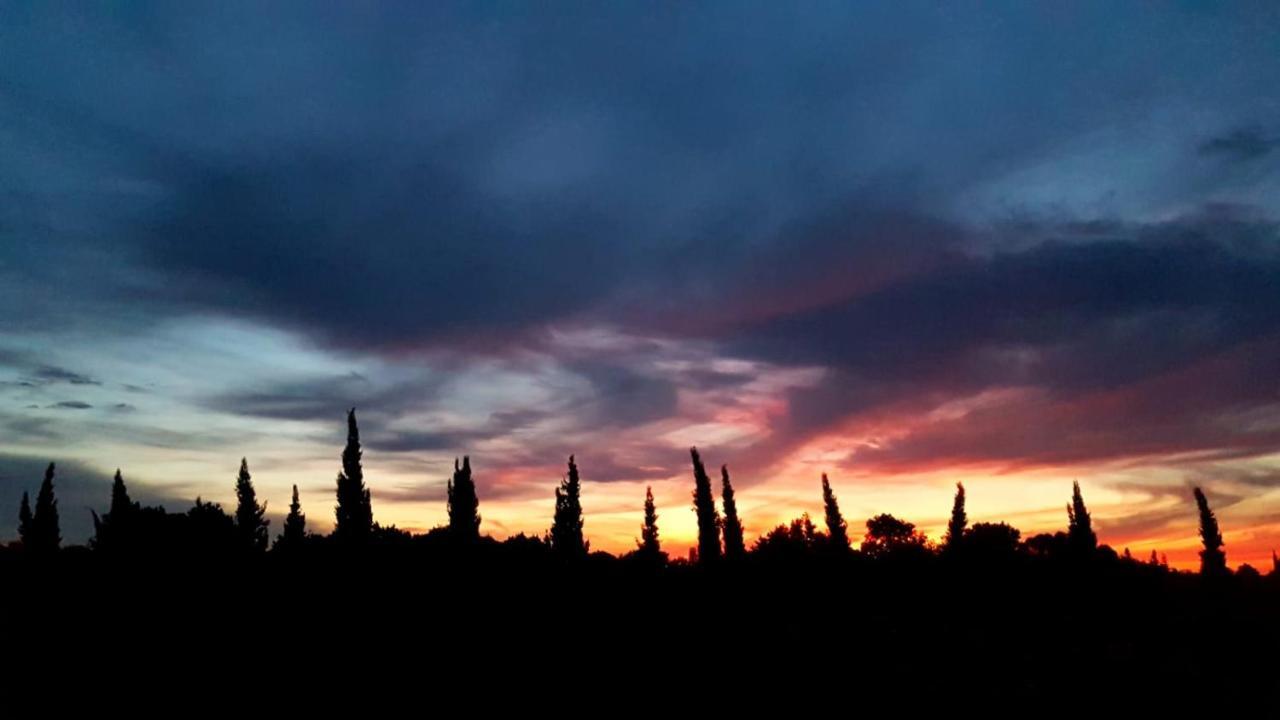 Le Mas De Guiguite Mézoargues Екстериор снимка
